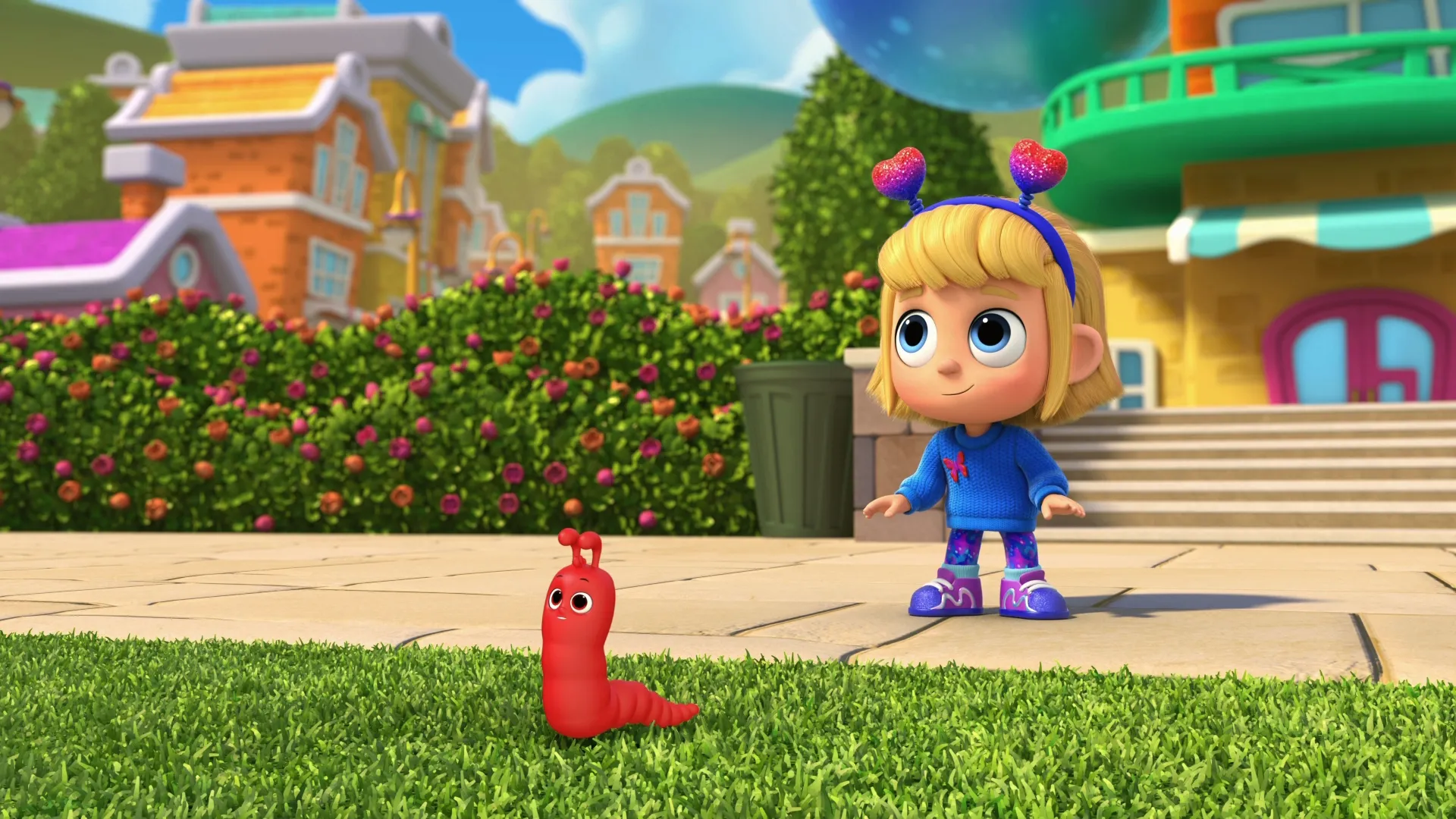 thumbnail - S1:E18 Echobird Trouble