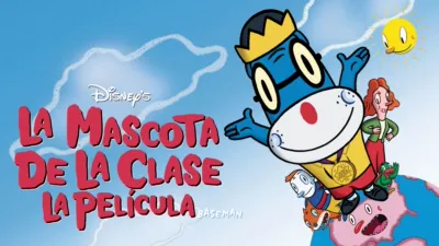 La Mascota De La Clase: La Película