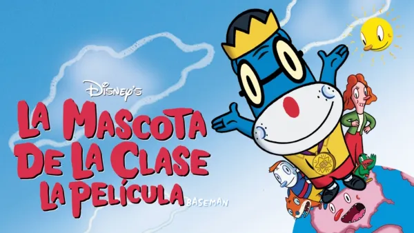 thumbnail - La Mascota De La Clase: La Película