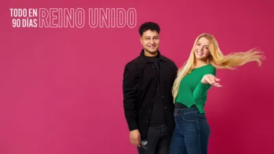 Todo en 90 días: Reino Unido