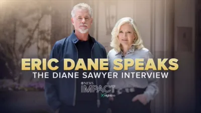 thumbnail - IMPACT x Nightline: Eric Dane Speaks: The Diane Sawyer Interview