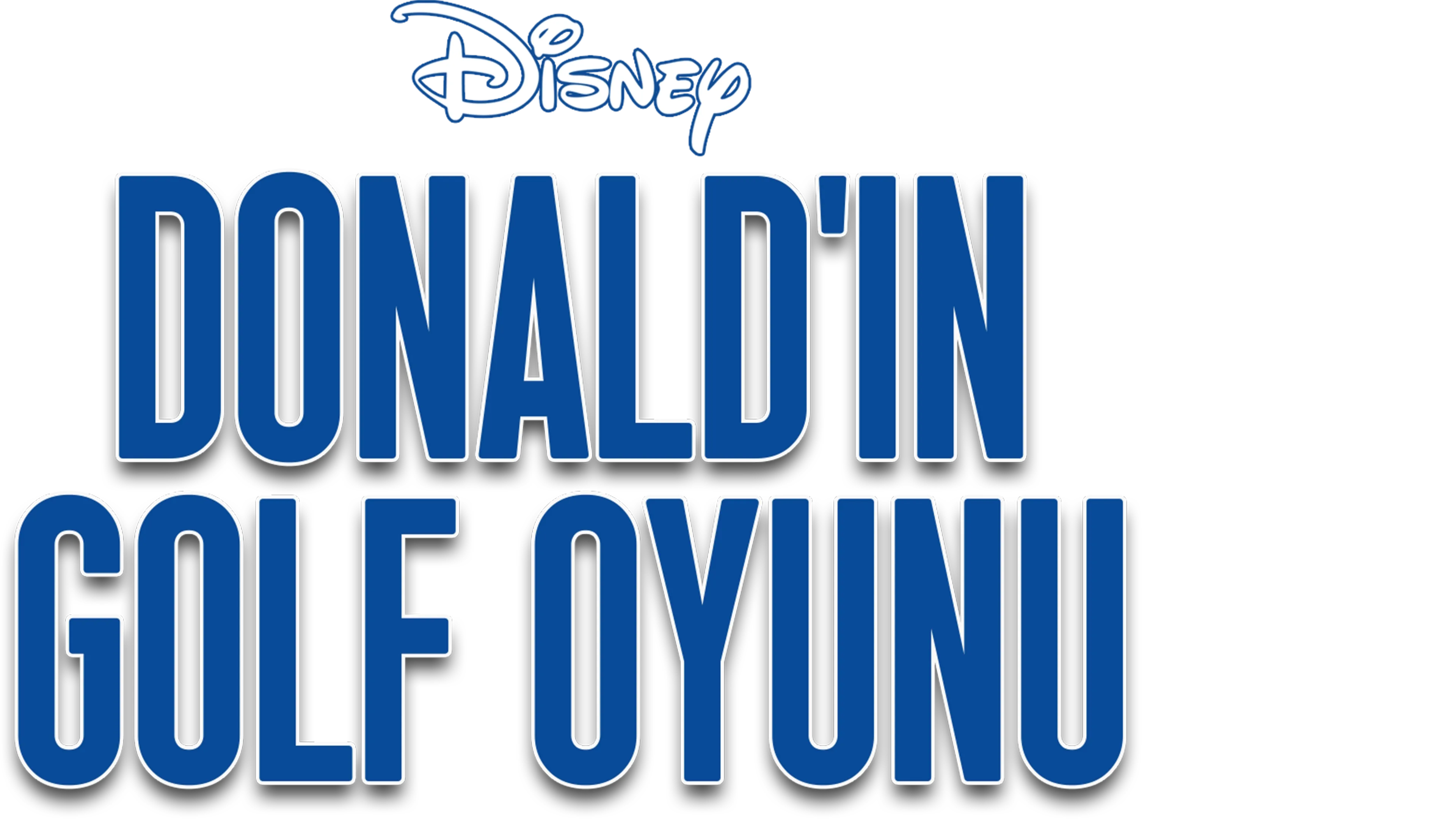 Donald'ın Golf Oyunu