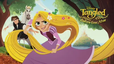 Tangled Before Ever After