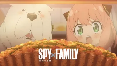 SPY x FAMILY 間諜家家酒