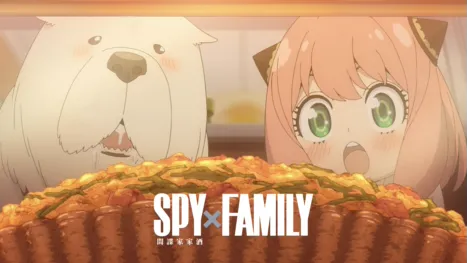 thumbnail - SPY x FAMILY 間諜家家酒