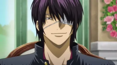 thumbnail - S1:E3 (Dub) When a Quiet Man Suddenly Tries a Joke Unable to React or Ignore it We Can only Laugh