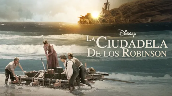 thumbnail - La ciudadela de los Robinson