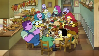 thumbnail - S4:E11 Turkey Trouble / Hard Bargain