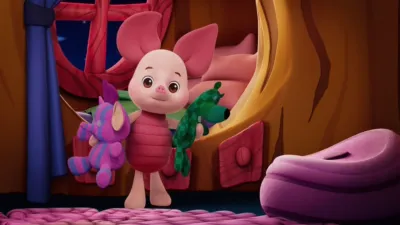 thumbnail - S1:E13 Help Piglet Go Back to Sleep