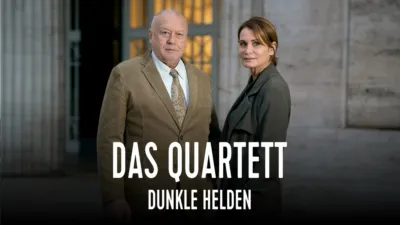 Das Quartett - Dunkle Helden