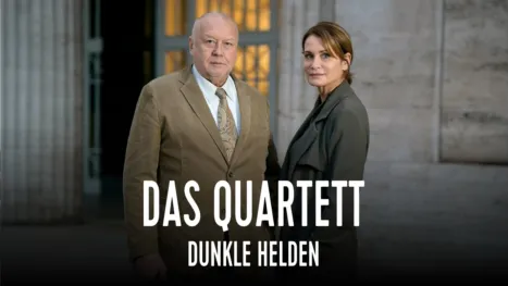 thumbnail - Das Quartett - Dunkle Helden