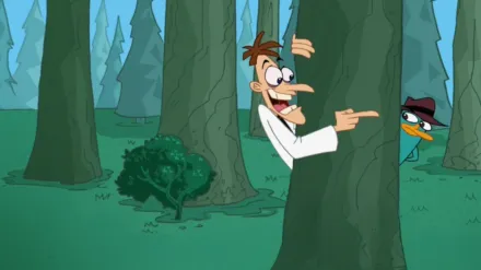 "My Nemesis" | Phineas and Ferb Music Video