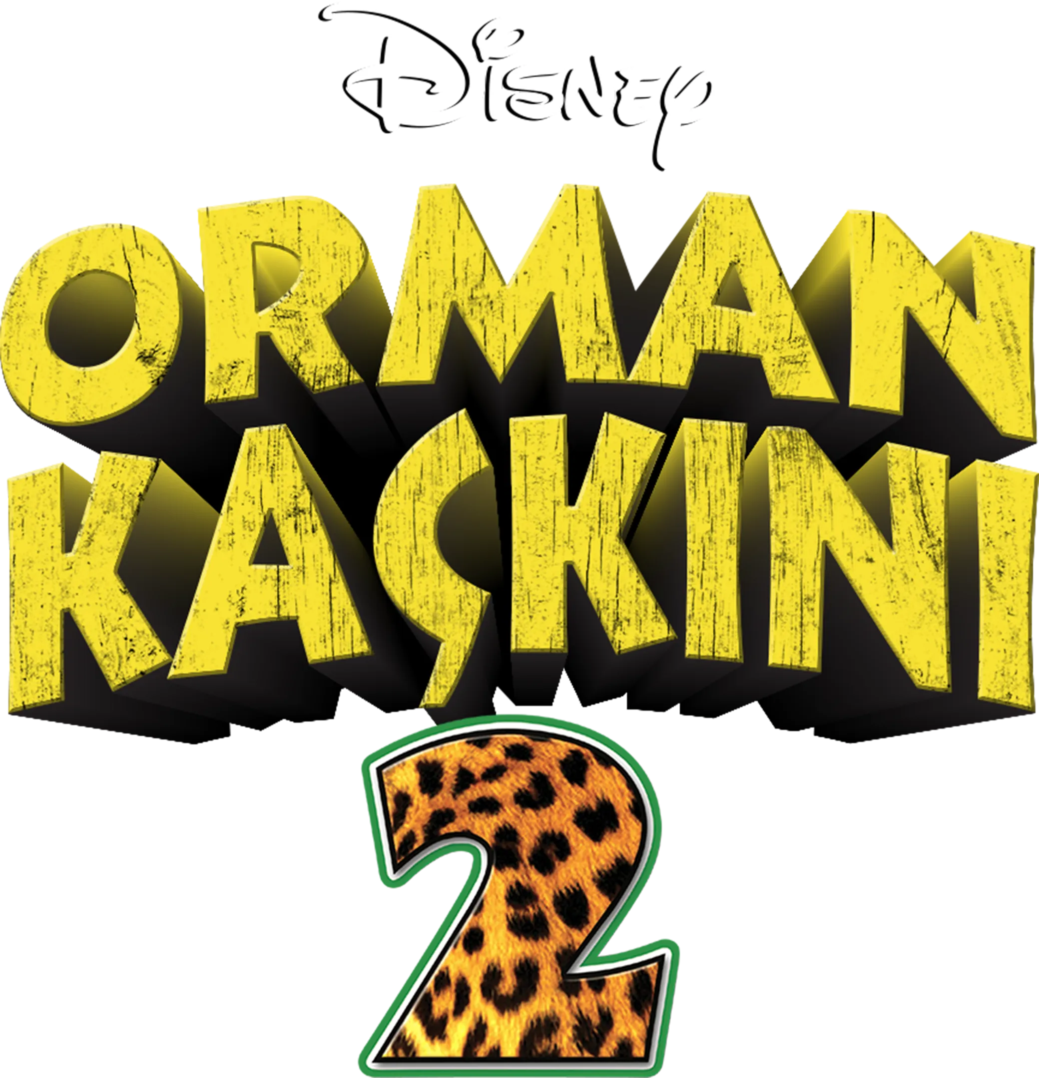 Orman Kaçkını 2
