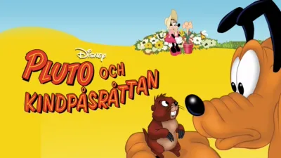 Pluto och kindpåsråttan
