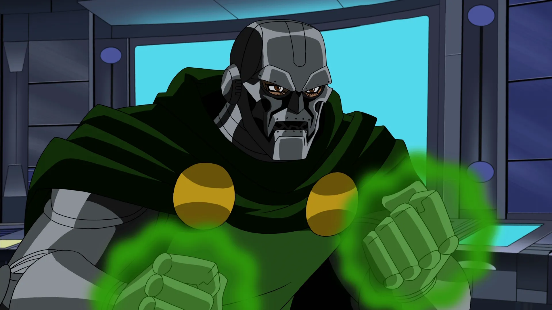 thumbnail - S2:E1 The Private War of Doctor Doom
