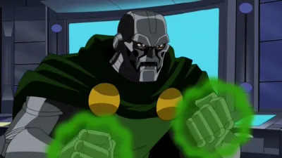 thumbnail - S2:E1 The Private War of Doctor Doom