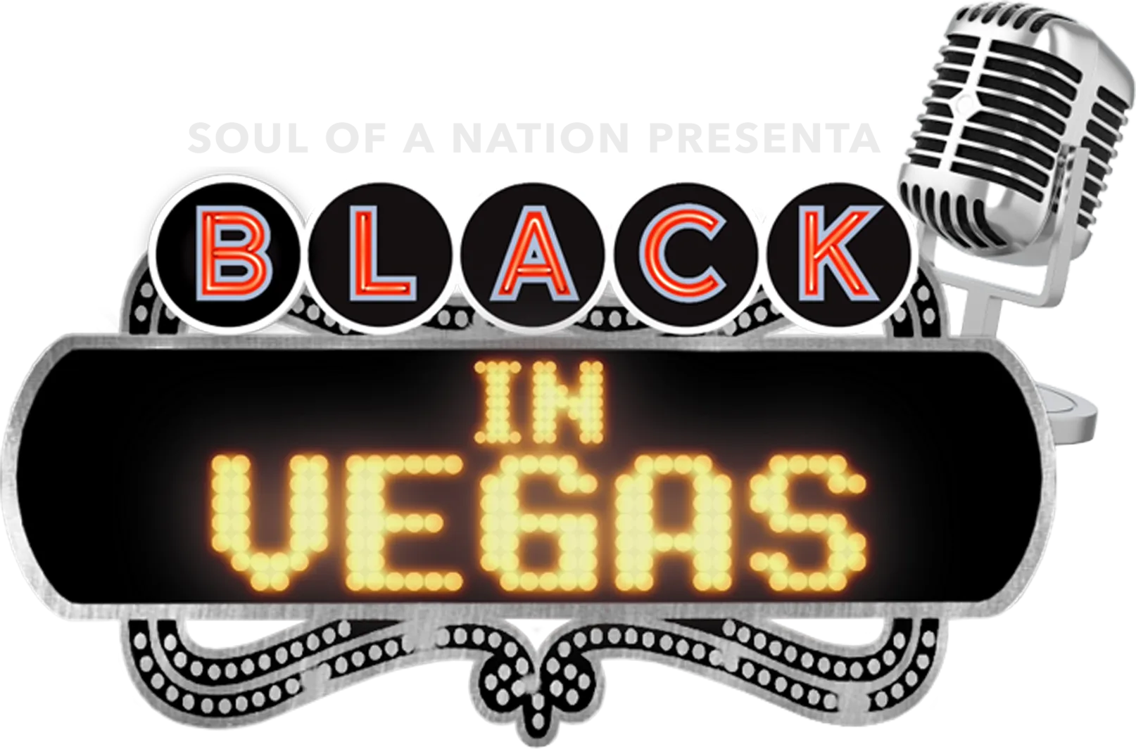 Soul of a Nation presenta: Black in Vegas