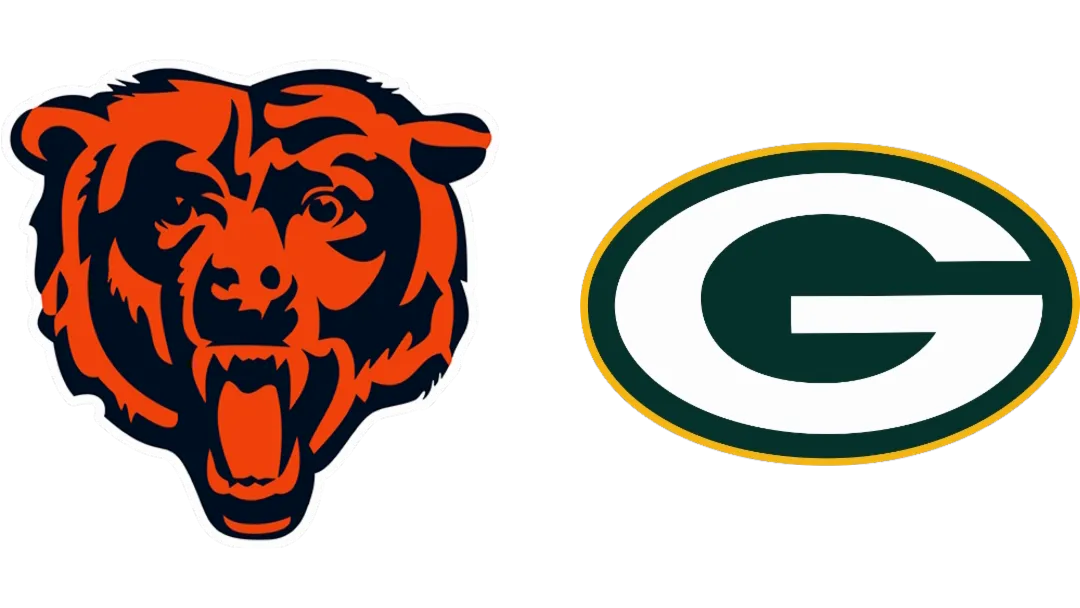 Chicago Bears vs. Green Bay Packers