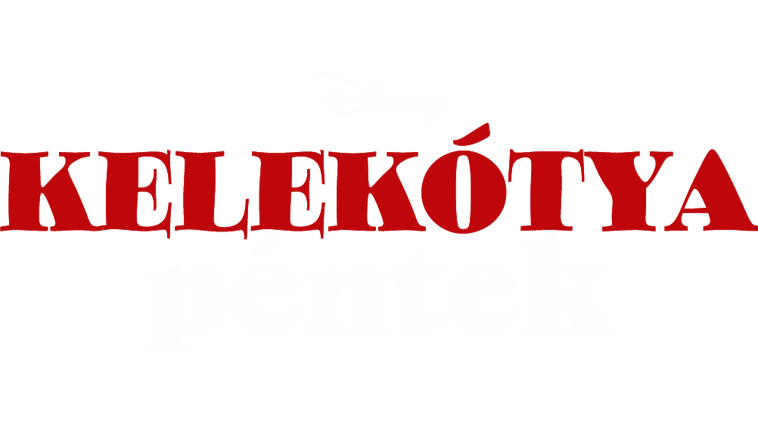 Kelekótya péntek
