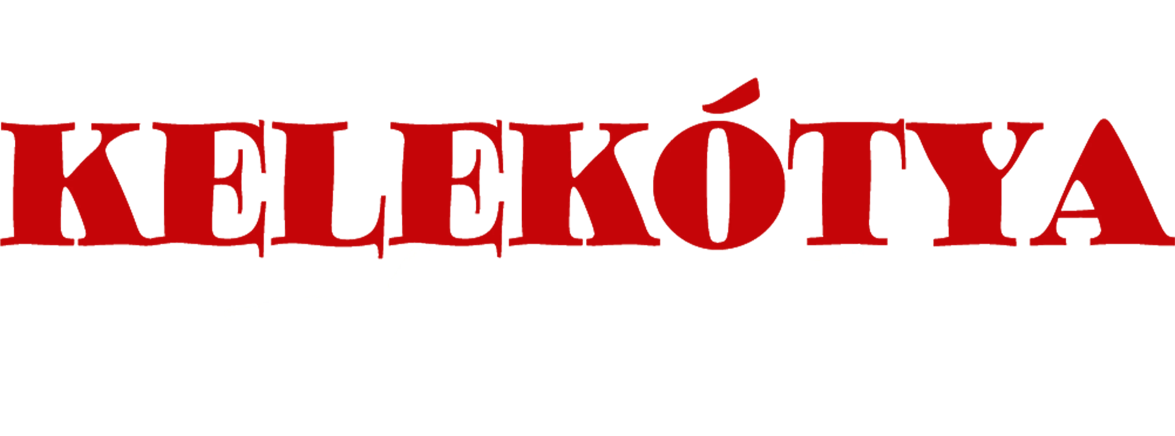 Kelekótya péntek