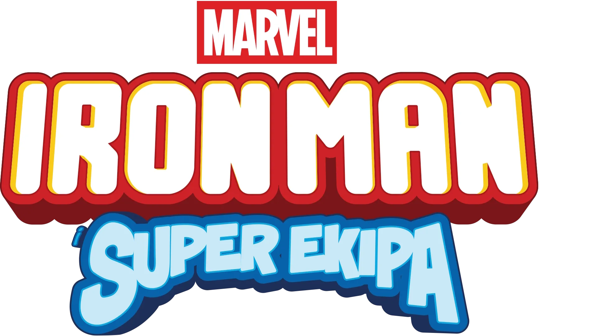 Iron Man i super ekipa