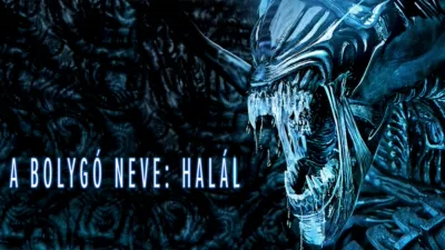 A bolygó neve: Halál