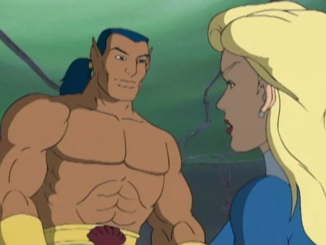 thumbnail - S1:E3 Now Comes the Sub-Mariner