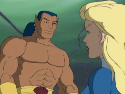 thumbnail - S1:E3 Now Comes the Sub-Mariner