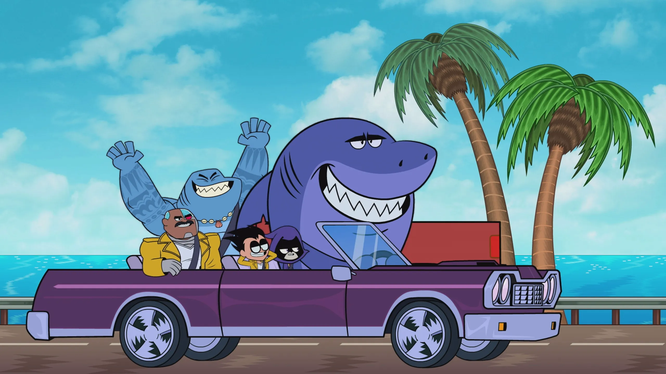 thumbnail - S9:E18 Megalodon Jackson