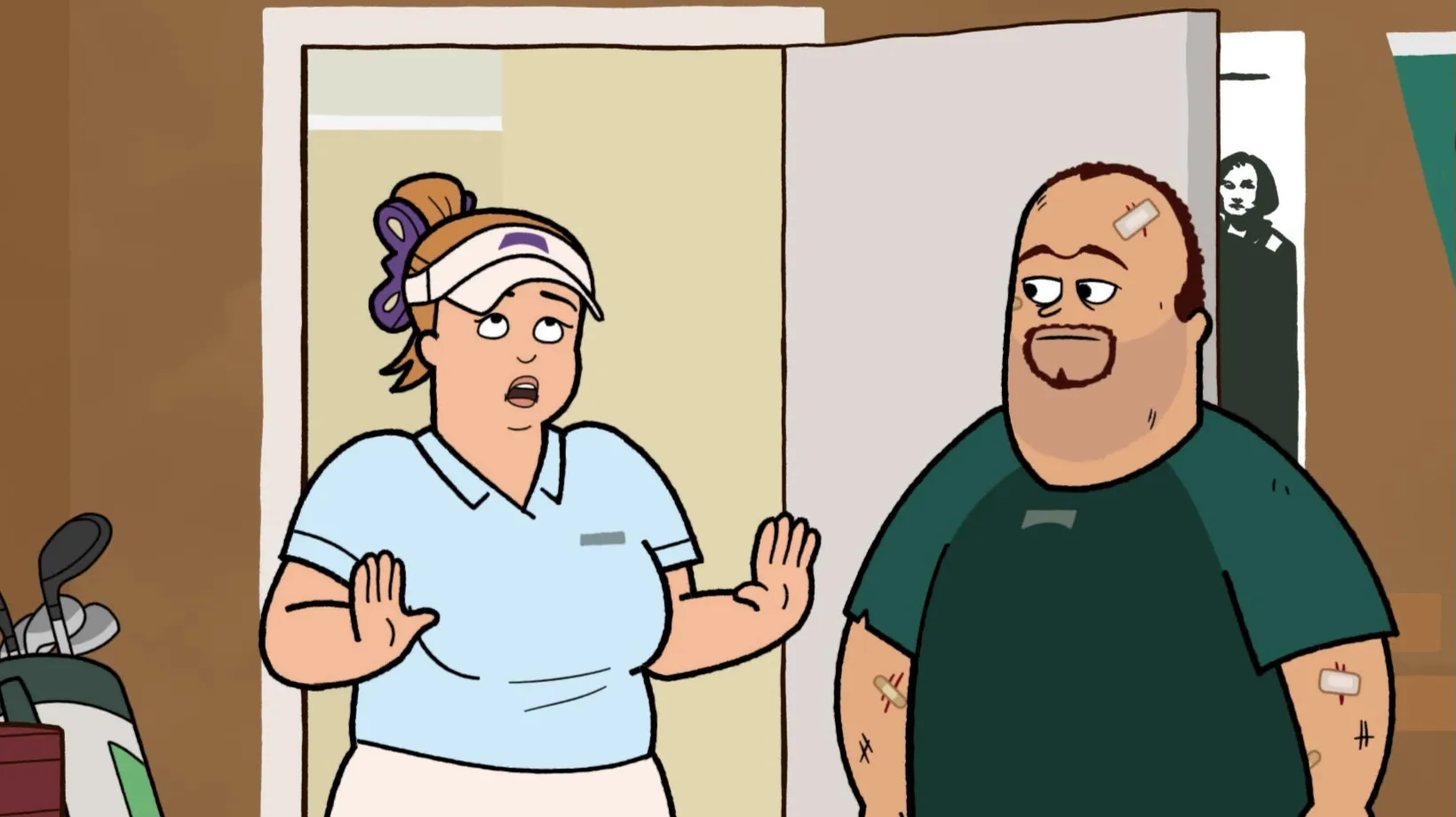 thumbnail - S1:E4 Guys Day