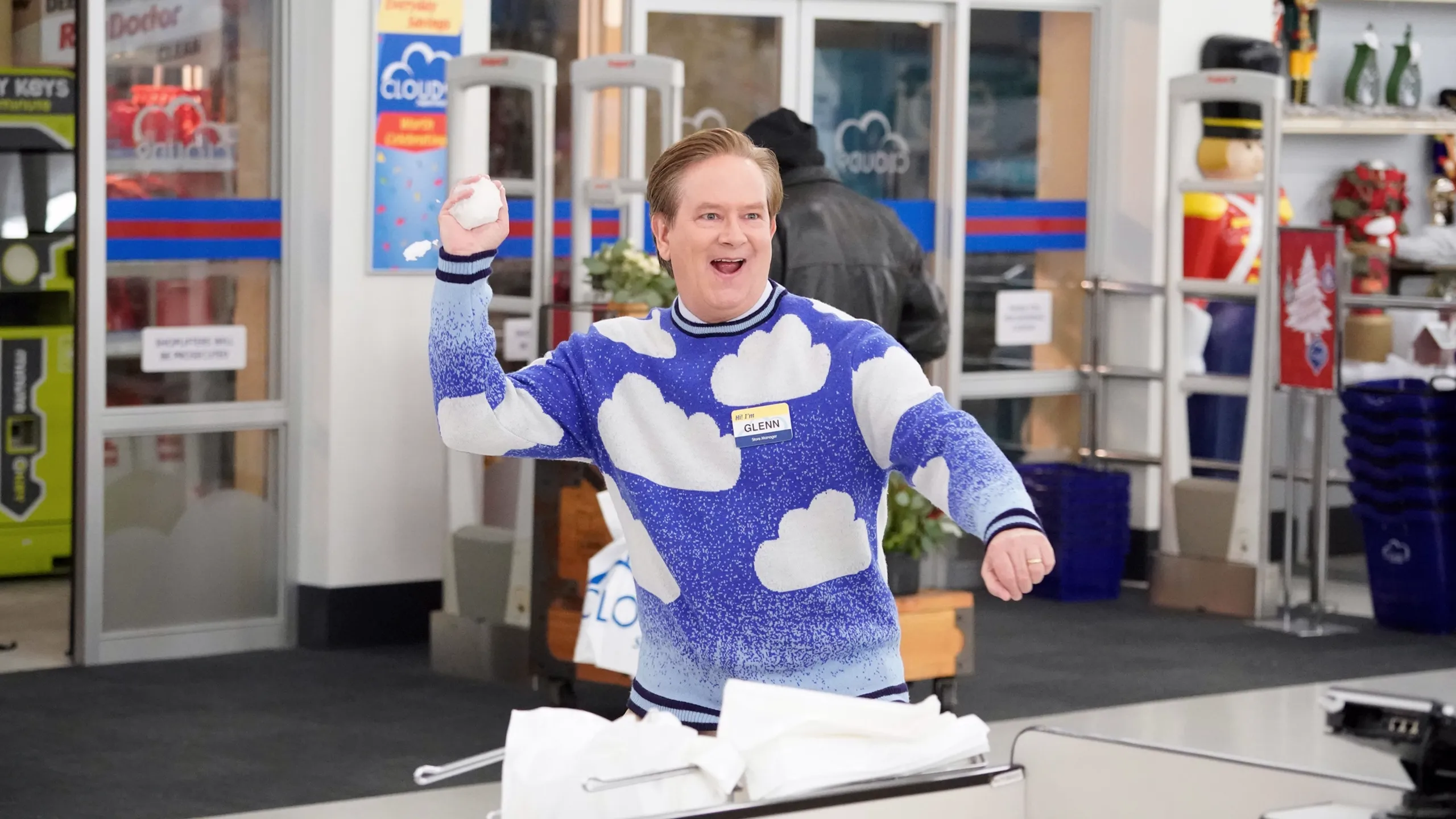 thumbnail - S3:E7 Christmas Eve