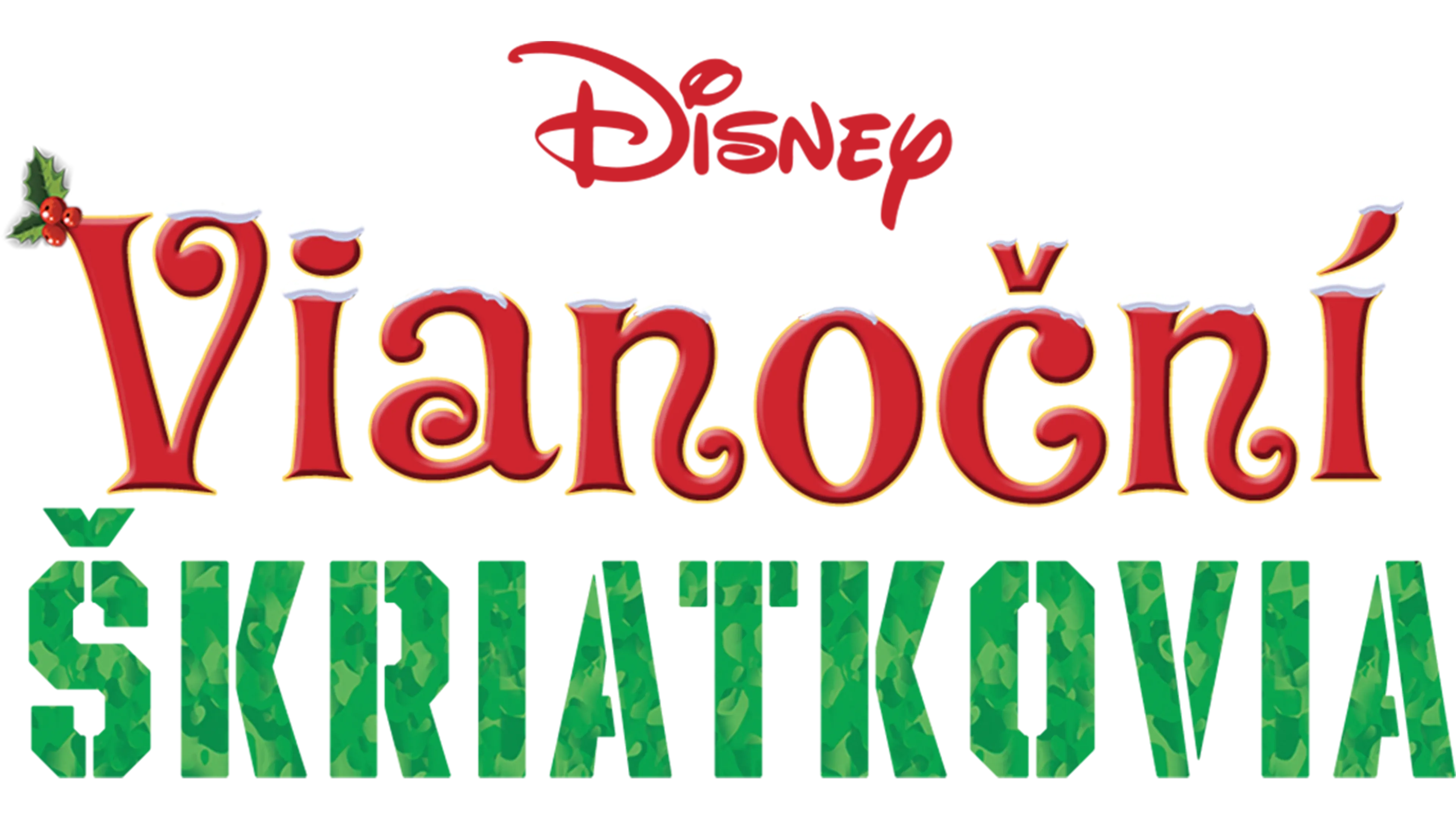 Vianoční škriatkovia