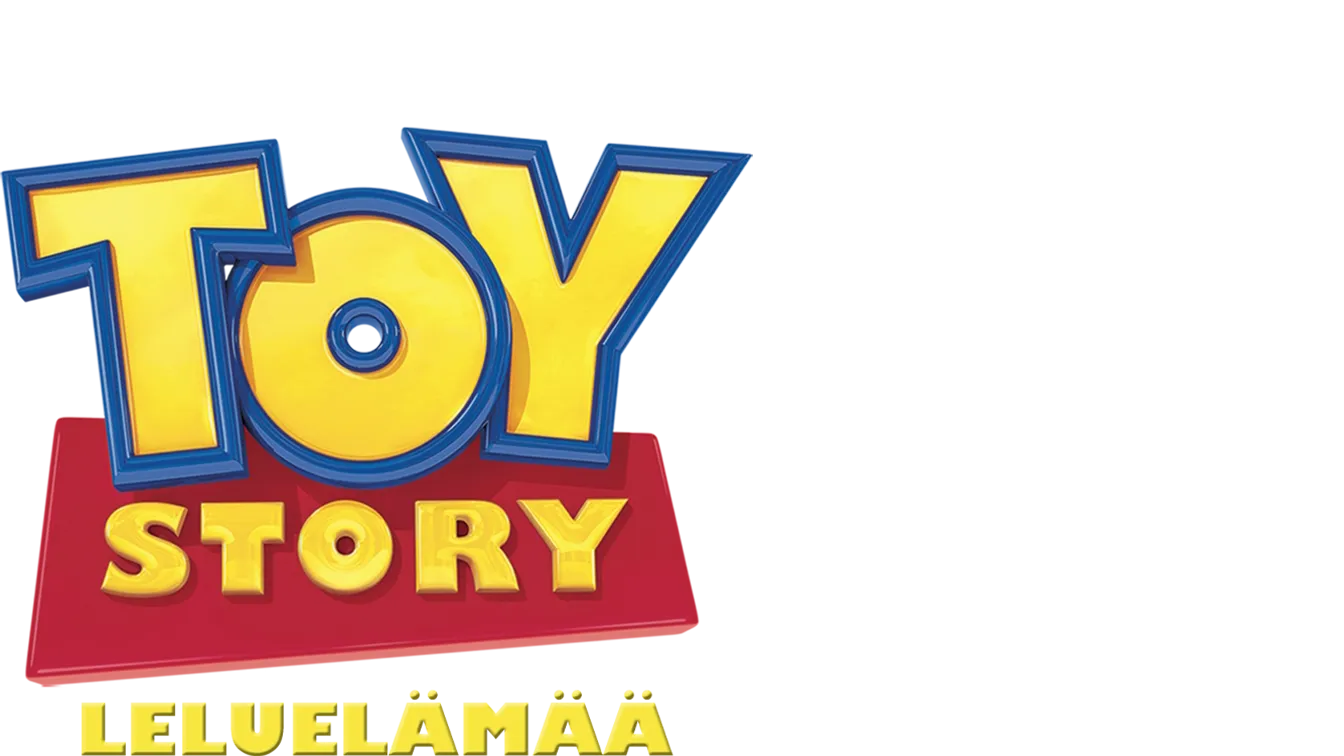 Toy Story – leluelämää