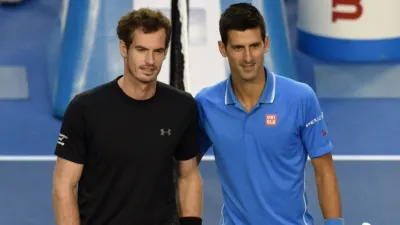 thumbnail - 2015 Men's Final: Djokovic vs. Murray