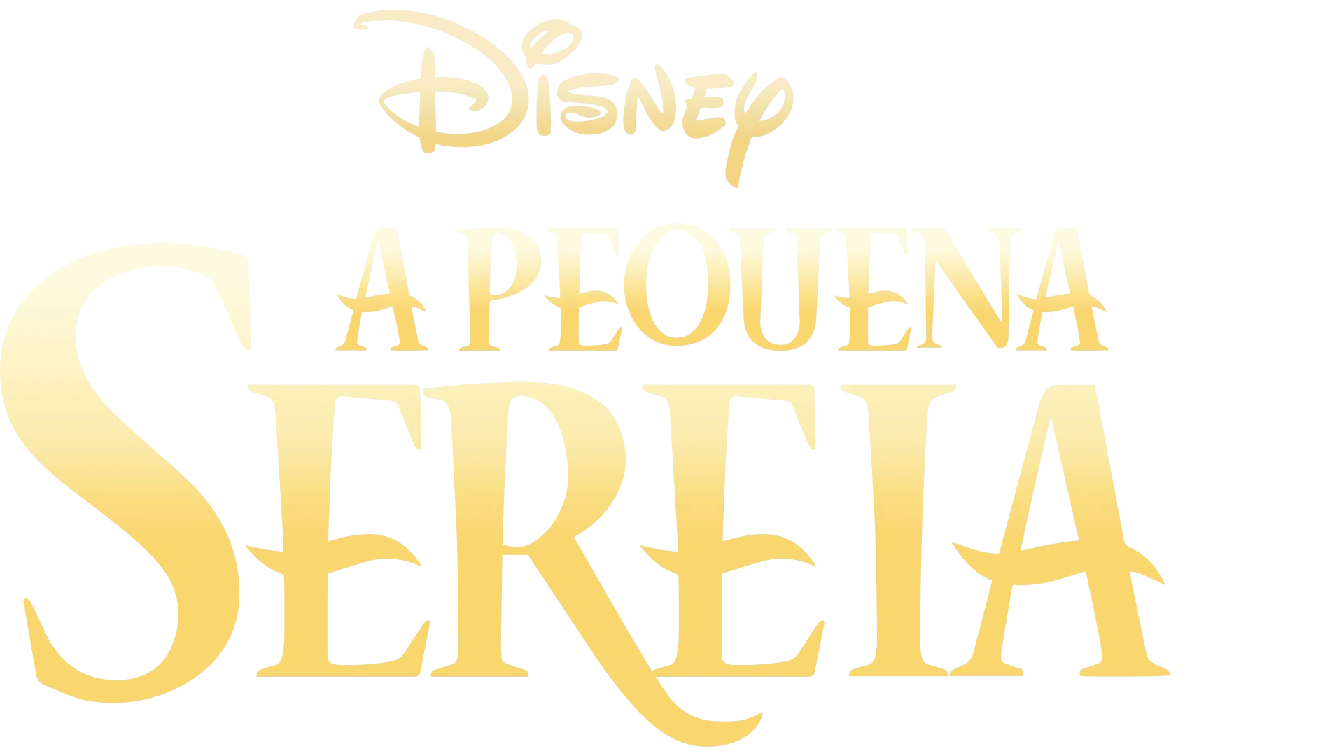 A Pequena Sereia