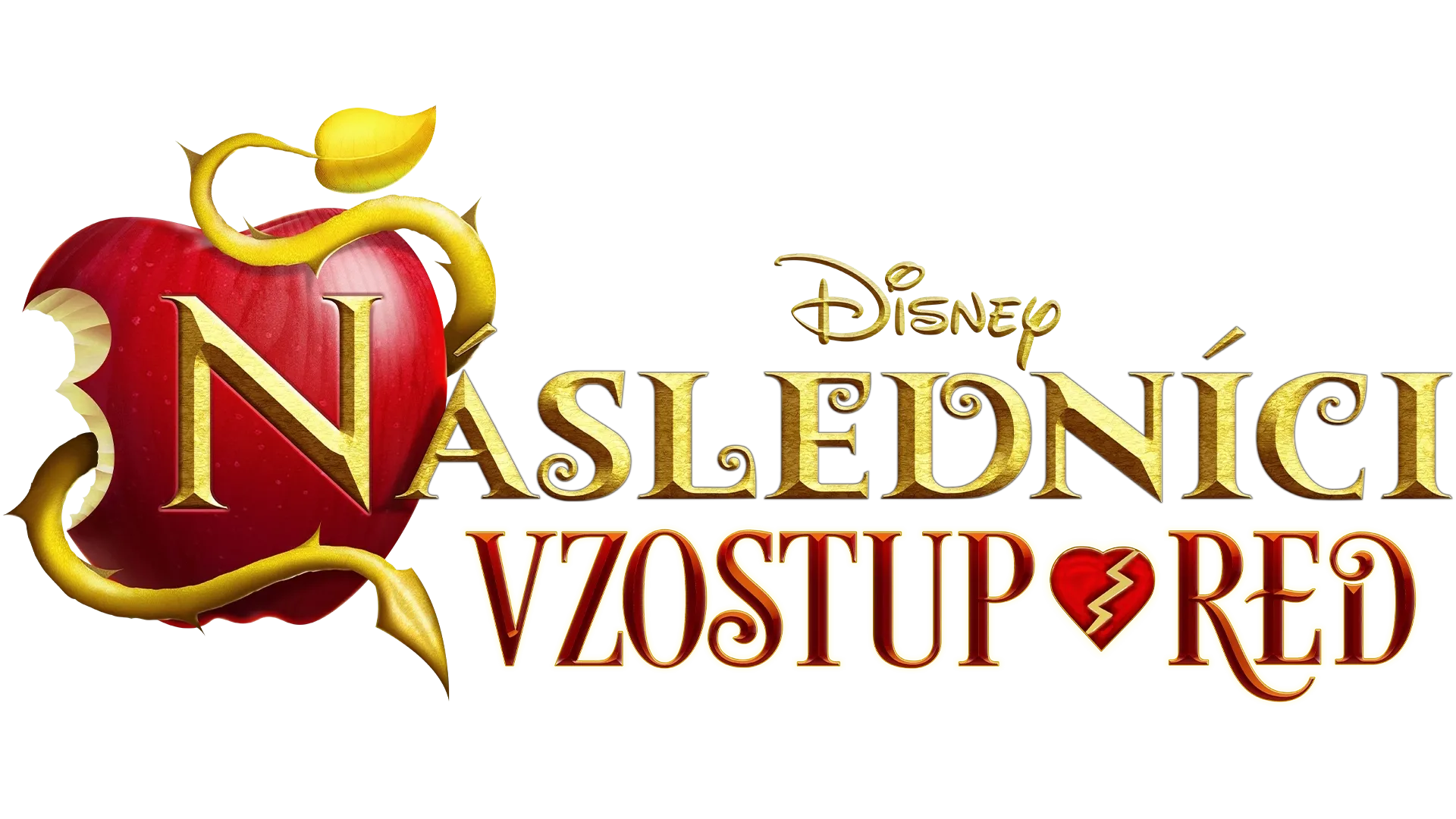 Následníci: Vzostup Red