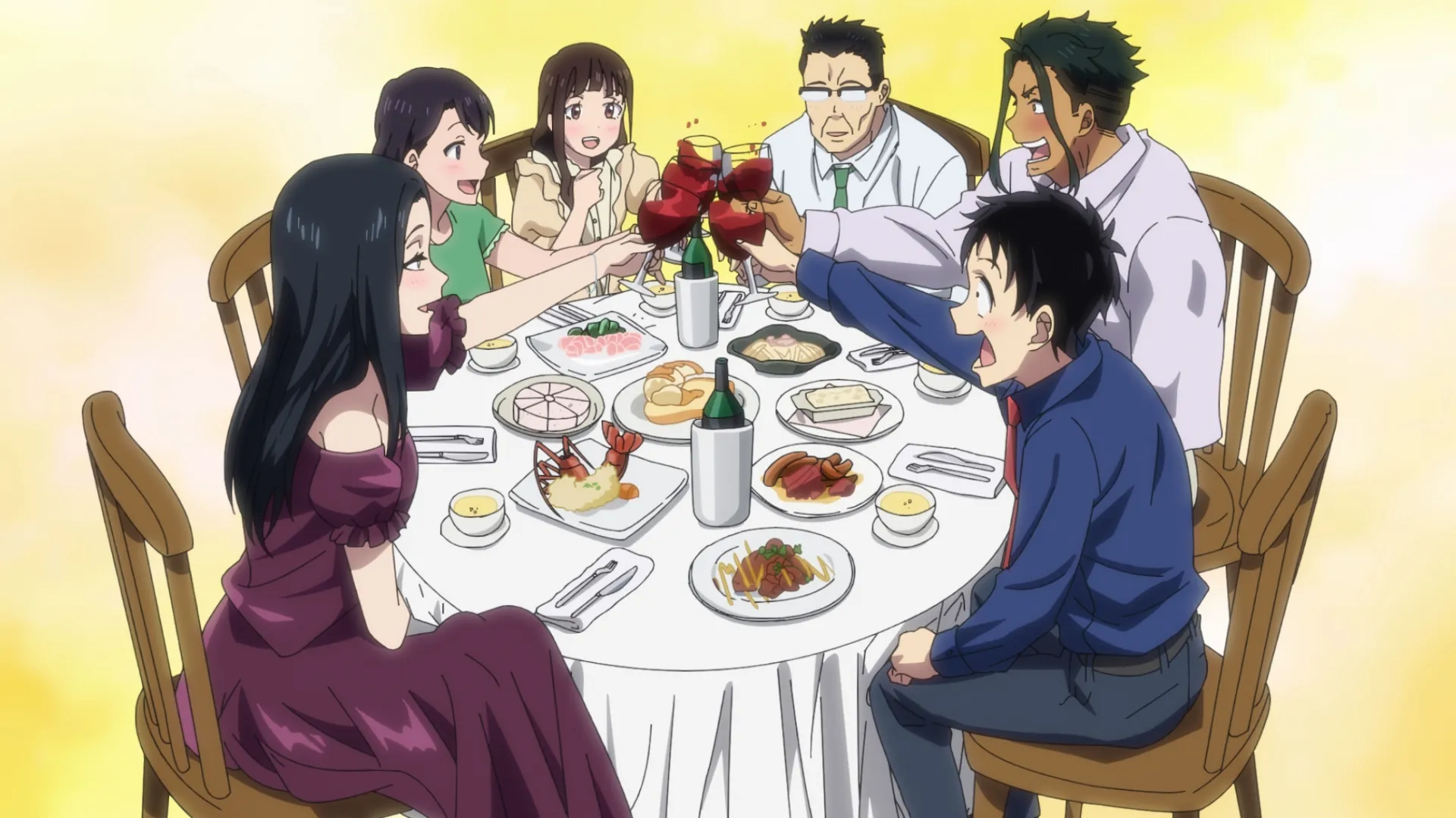 thumbnail - S1:E4 (Sub) Flight Attendant of the Dead