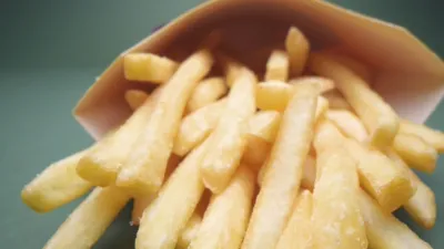 thumbnail - S1:E4 Fast Food Makeover