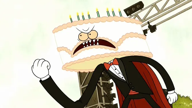 thumbnail - S6:E17 Happy Birthday Song Contest