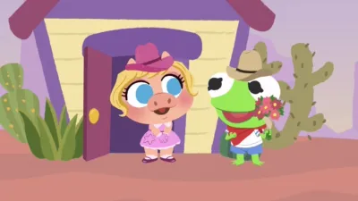 thumbnail - S2:E5 Froggy Went A-Courtin’