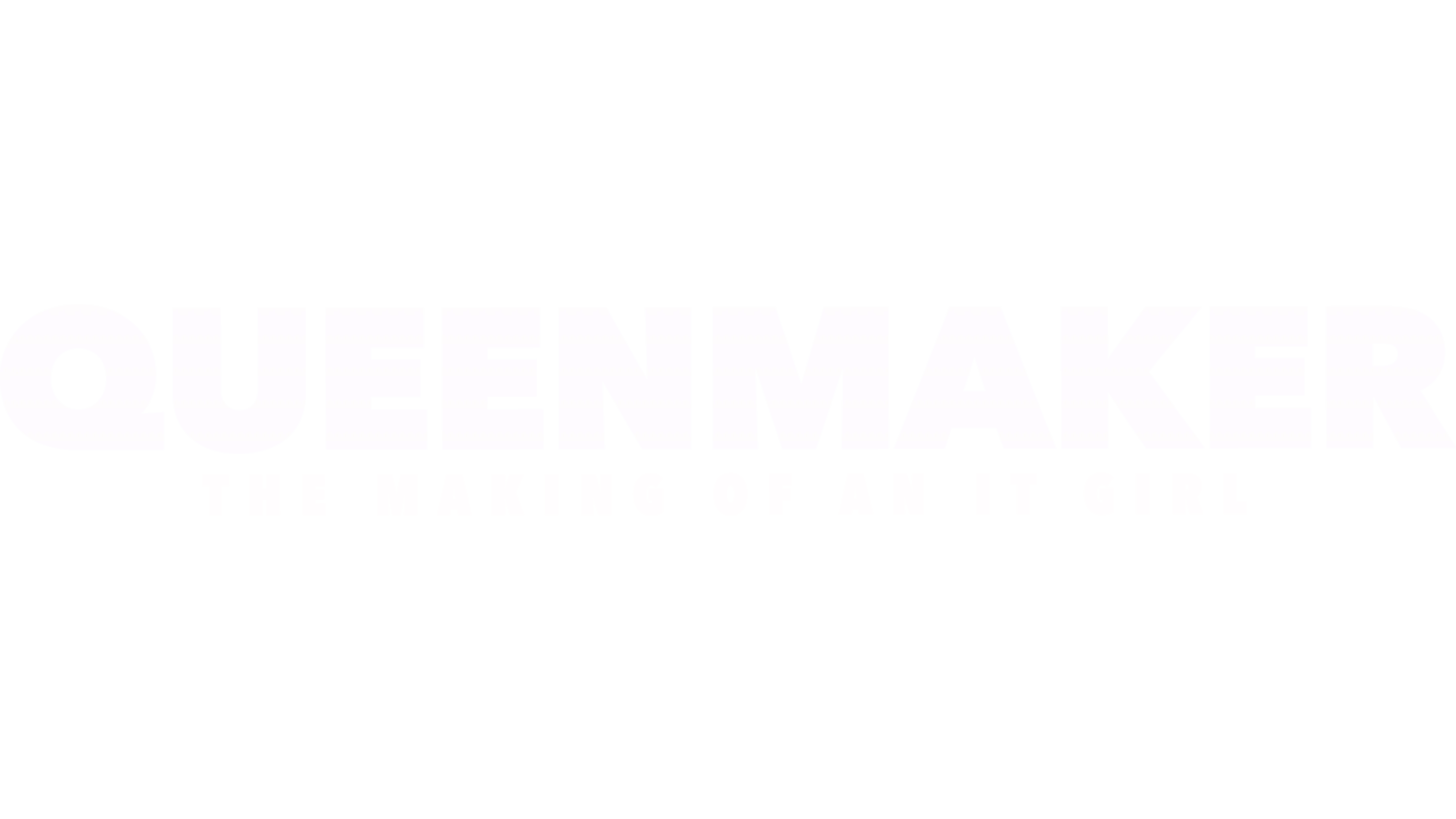 Queenmaker: The Making of an It Girl