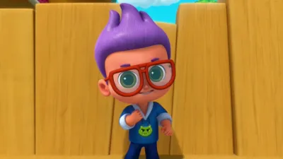 thumbnail - S1:E18 Treasure Hunt