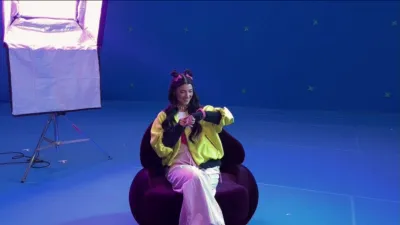 thumbnail - S3:E8 This is the Life Everyone Asked For