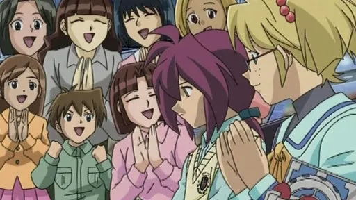 thumbnail - S5:E12 (Dub) Sinister Secrets, Part 1