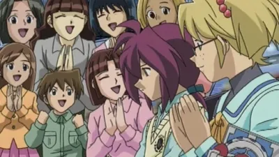 thumbnail - S5:E12 (Dub) Sinister Secrets, Part 1