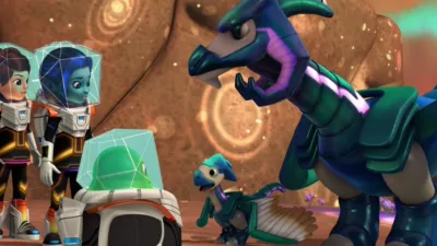 thumbnail - S1:E5 The Magsteeds of Infurnia