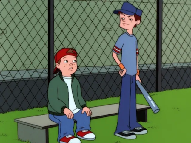 thumbnail - S3:E6 Spinelli's Masterpiece / Nobody Doesn't Like T.J.