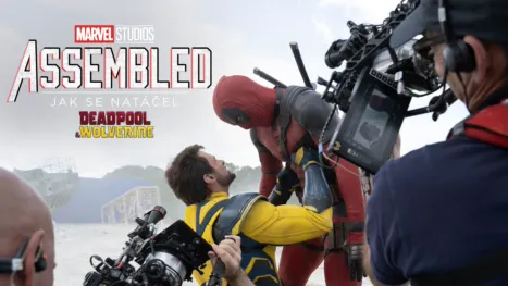 thumbnail - Assembled: Jak se natáčel Deadpool & Wolverine