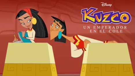 thumbnail - Kuzco: Un emperador en el cole