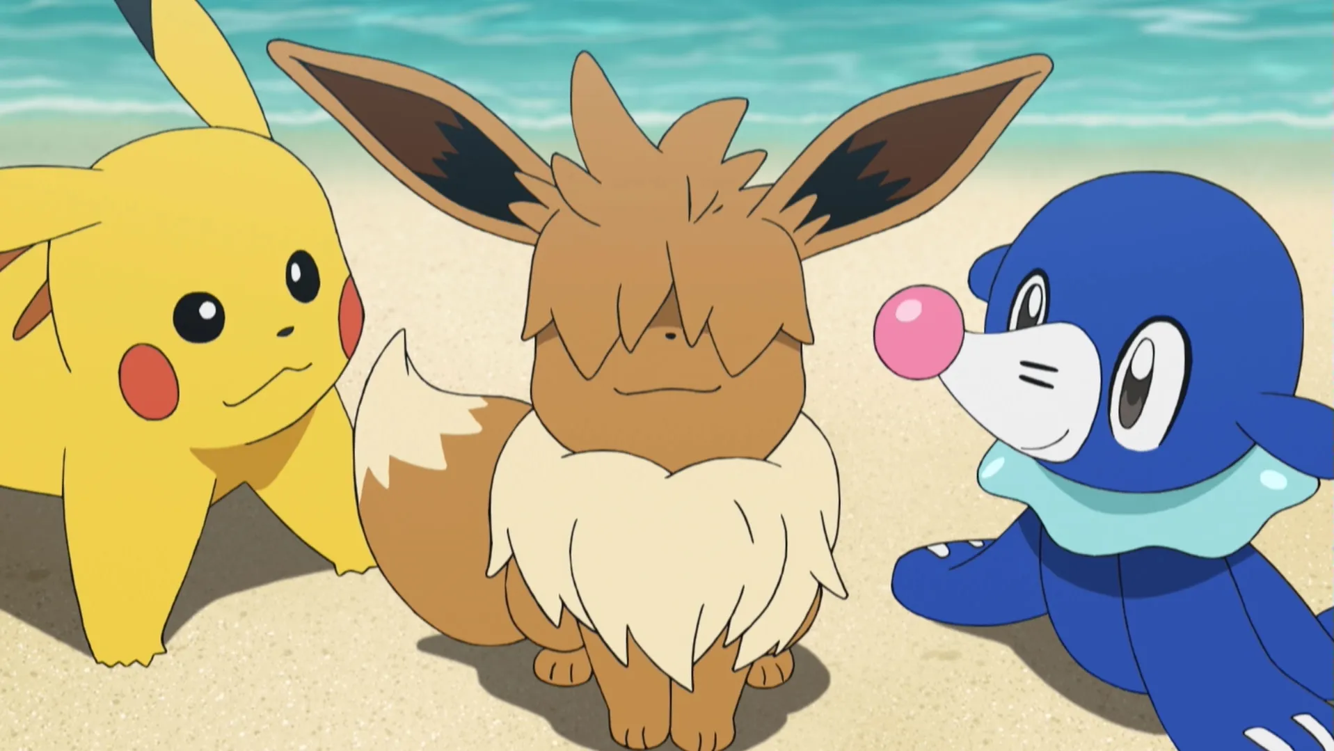 thumbnail - S22:E7 We Know Where You're Going, Eevee!